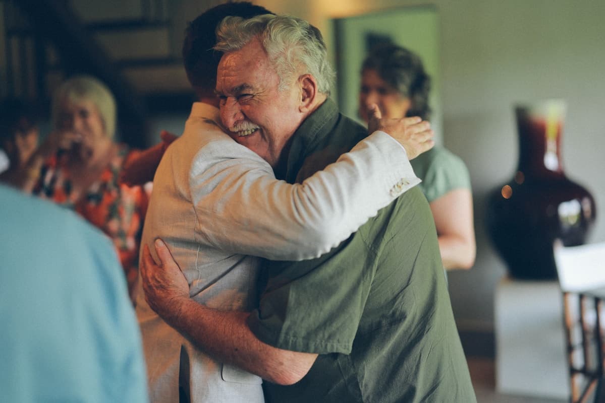 Eldercare people