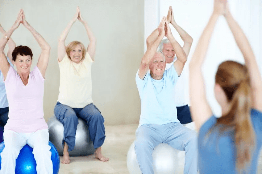 Eldercare environment 1