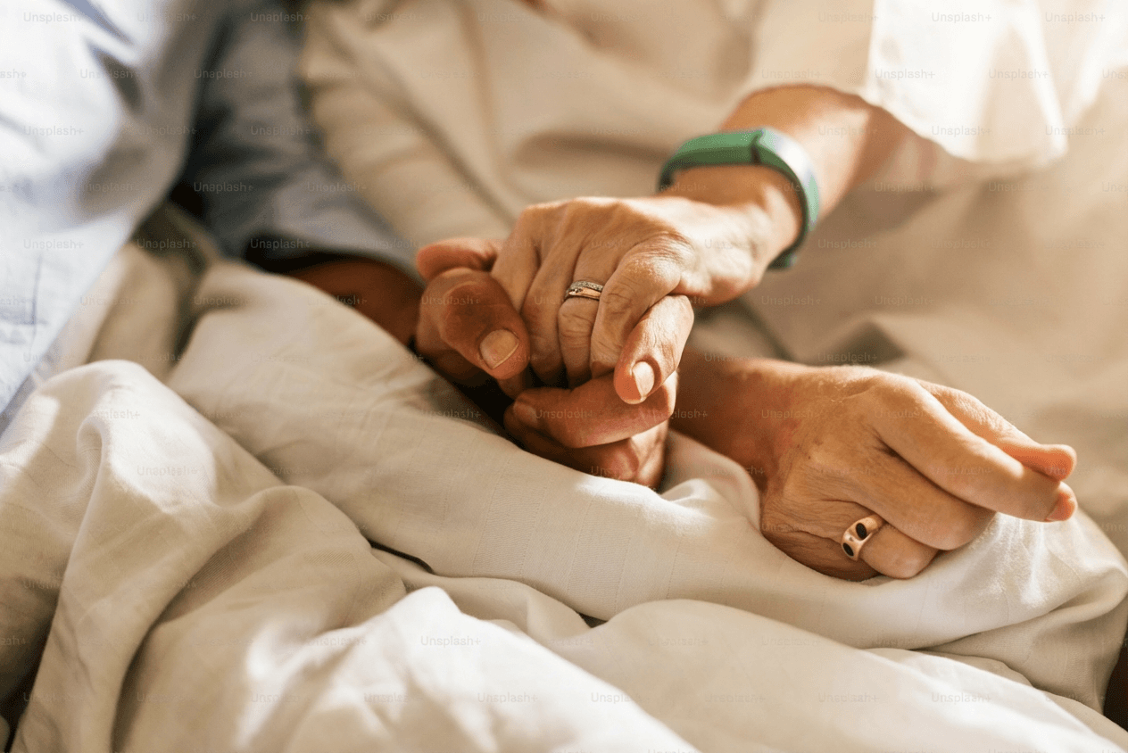 Eldercare people